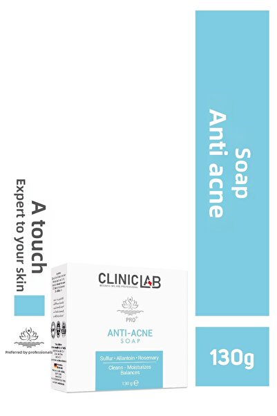 Cliniclab Soap for Acne Prone Skin 130 g