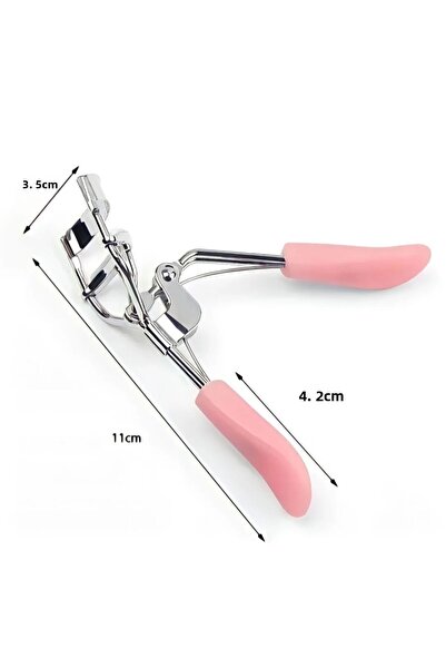 Nofella Eyelash Curling Scissors & Eyelash Curler