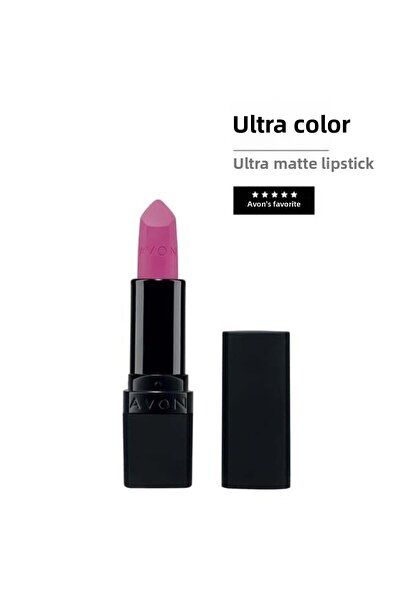 AVON أحمر شفاه مثالي ليلك فائق اللمعان