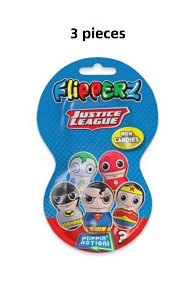 Unibon فليبرز جاستيس ليج - 3 قطع