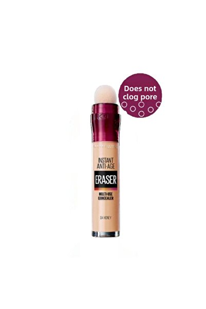 Maybelline New York Instant Anti Age Eraser Concealer - 04 Honey