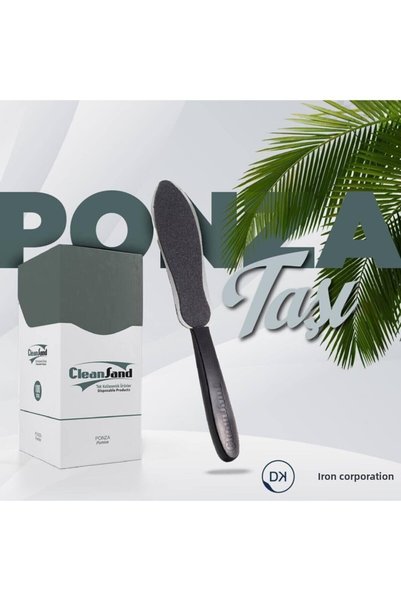 IDM Cleansand Disposable Pumice 100 Pack