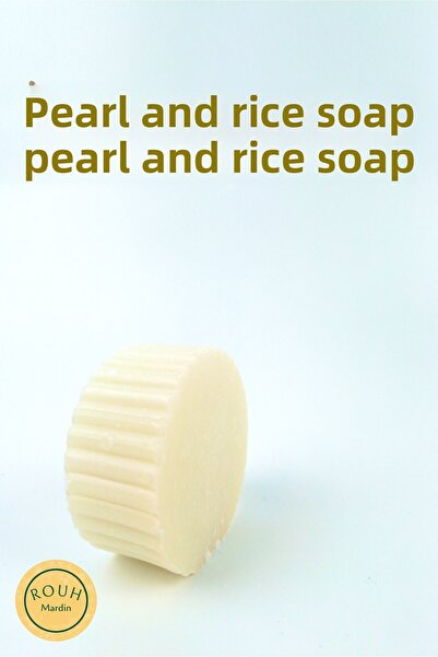 ROUH Mardin نموذج 74 جرام للبشرة - صابون لشد وتخفي التجاعيد