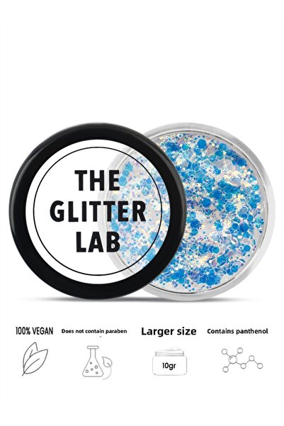 The Glitter Lab جل لامع - جولد دراما جليتر