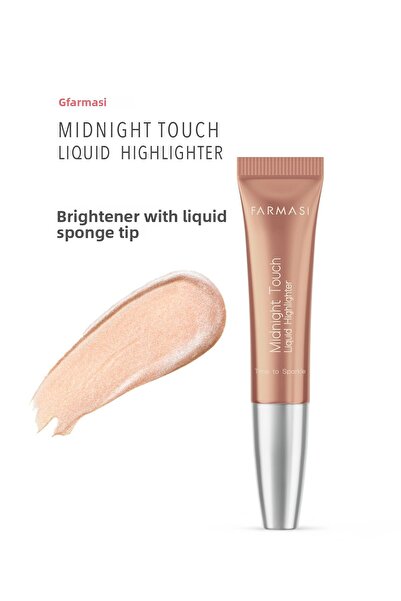 Farmasi ميدنايت تاتش 12 مل منير