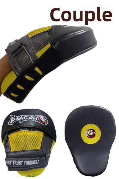 Dragondo عصيدة الملاكمة التايلاندية - عصيدة التنين للملاكمة، أيدي مزدوجة -40011