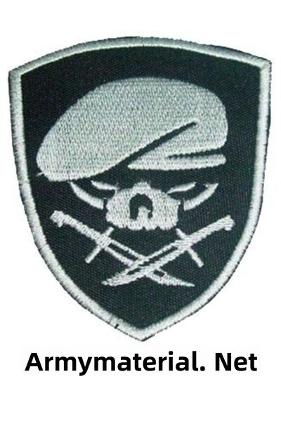 SINGLE SWORD كوماندوز وولف شيكماستر بورجوندي قبعة الذراع معطف الأسلحة الأبيض ...