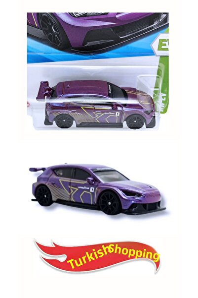 HOT WHEELS 2025 حالة 1:64 مقياس كوبرا e-Racer