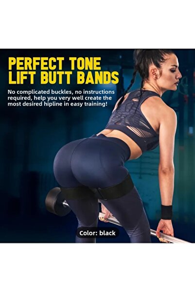 AIROPE Bfr Hip Developer Bandage (Blood Flow Restriction Technique)