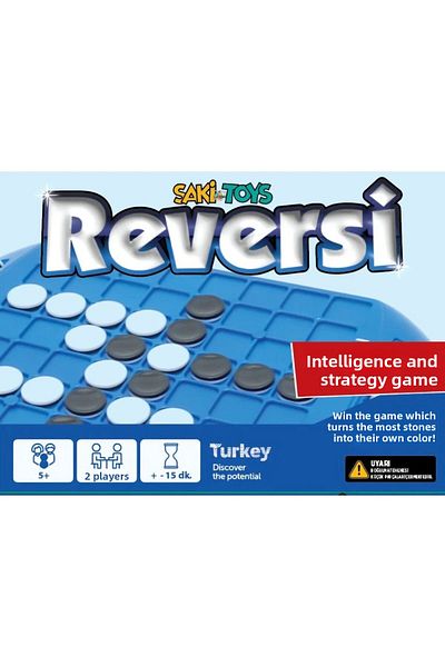 Tıfıl Toys Box Game Reversi