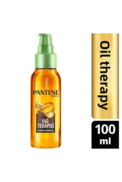 Pantene Natural Synthesis Hair Care Serum Argan Oil Elixir 100 Ml