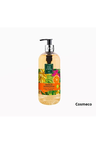 Eyüp Sabri Tuncer صابون سائل بزيت الزيتون الطبيعي بودروم اليوسفي 500 مل زجاجة للحيوانات الأليفة