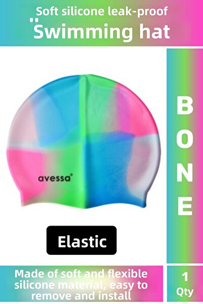 Wintoup Seria Premium Impermeabil Elastic Moale Piscină Piscină Mare Pălărie ...