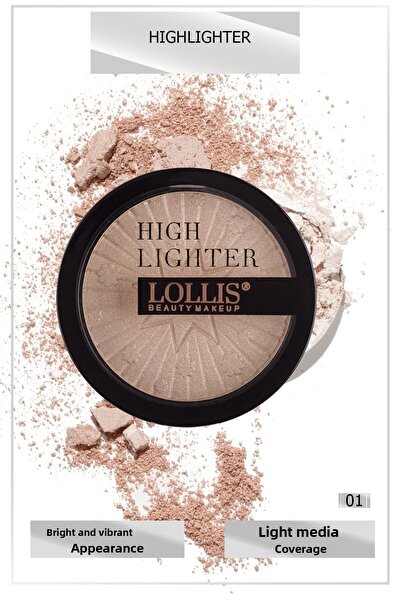 Lollis هايلايتر / مضيء