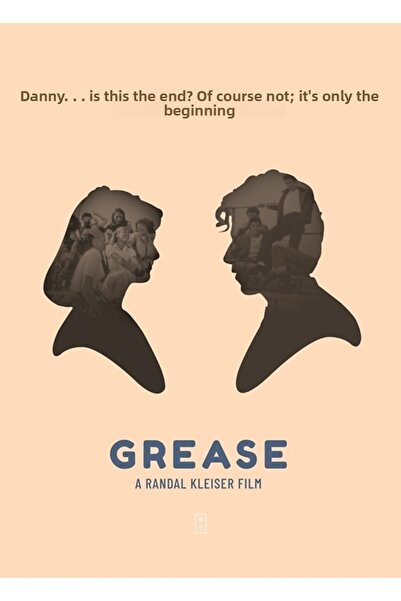 Universal Διακοσμητική ξύλινη αφίσα γραφικής ύλης Gres Film Tablo