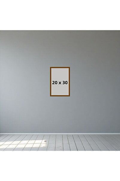 Tooall Σετ κενού πλαισίου 21x30 καφέ – Πλαίσιο διακόσμησης τοίχου 1, 2, 3, 6, 9 τεμαχίων