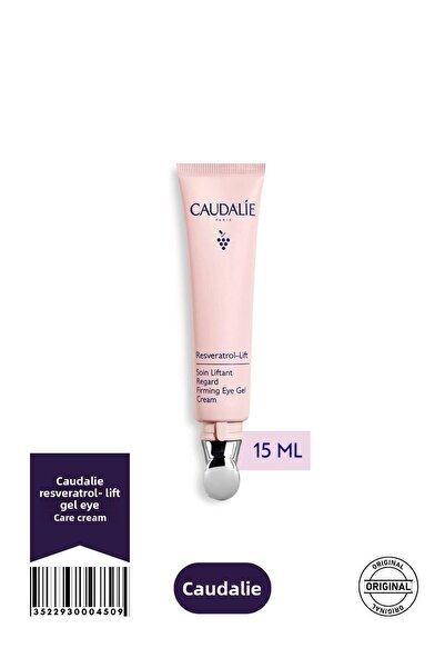 Caudalie Smoothing and Firming Gel Eye Care Cream for Reducing Eye Contour an...