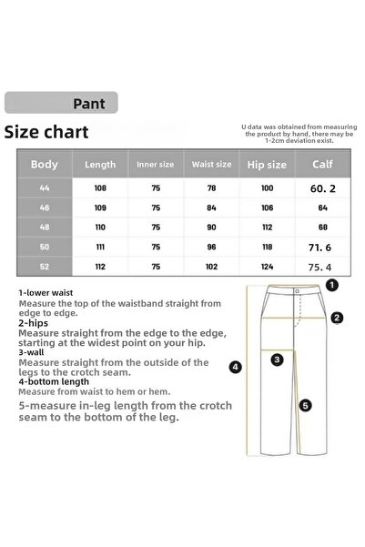 Noxter Women's Black Denim Trousers Plus Size