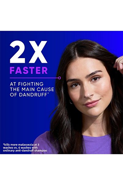 Head&Shoulders Clinical Strength Advanced Oil Control Dandruff Shampoo 400 ml