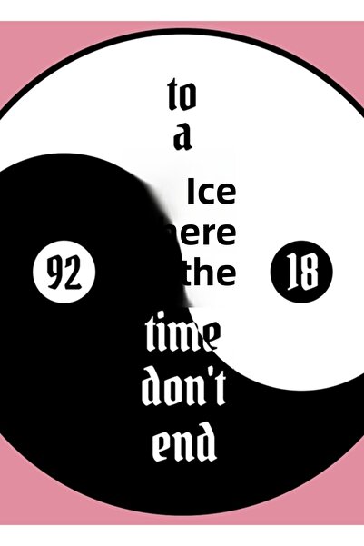 Universal Декоративен дървен плакат Мак Милър