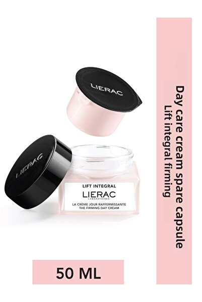 Lierac كريم النهار LIFT INTEGRAL - كبسولة بديلة لكريم النهار لشد وتشكيل البشر...