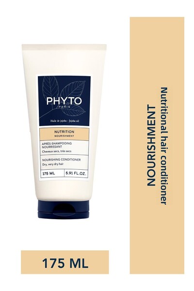 Phyto Nourishment Nourishing Conditioner 175ml - Nourishing Hair Conditioner