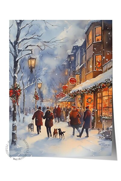 Postifull Poster fără cadru, poster de perete, seria Comfort de calitate HD, ...