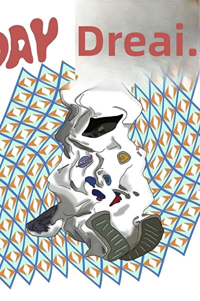 Universal Umut Dünyası Ξύλινη Διακοσμητική Αφίσα Ζωγραφικής Κωδ.4346