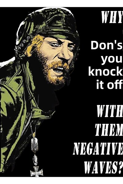 Universal Oddball Colortransp (Spune) Tablo) Poster decorativ din lemn