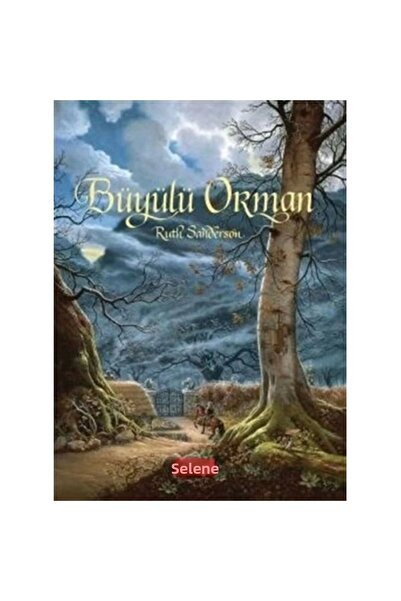 Generic Brand Büyülü Orman