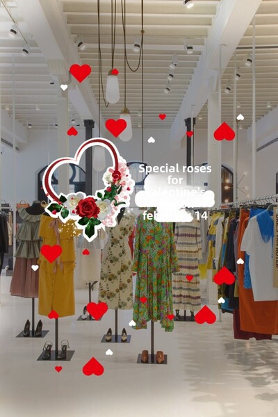 New Jargon Flori speciale pentru florari, 14 februarie, pentru Ziua Îndrăgost...