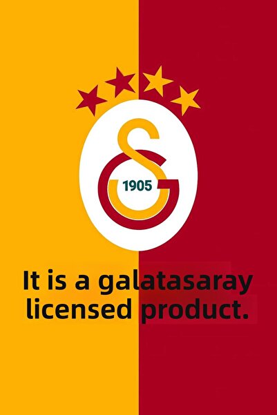 Galatasaray Licensed School Backpack 25556