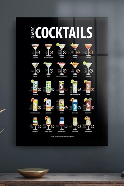 Decovetro Cocktail-uri din sticlă