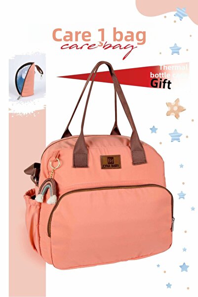 EYNA ANNE VE BEBEK TEKSTİL ÜRÜNLERİ حقيبة لونا للعناية بالطفل