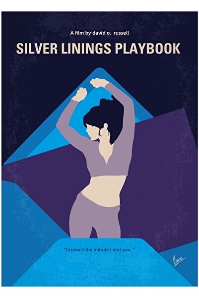 Universal No832 Cartea mea cu bucurii în negativi Poster decorativ din lemn