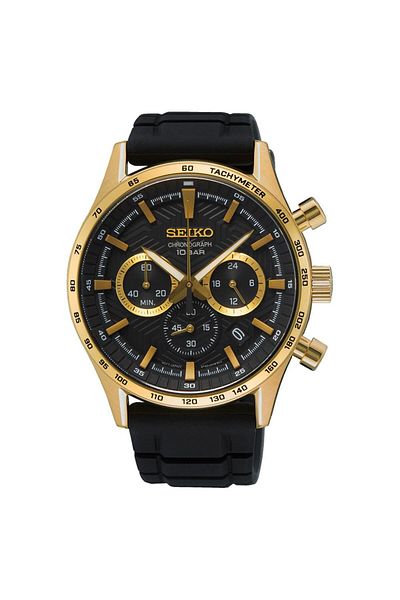 Seiko Sports Chronograph Ssb446p Erkek Kol Saati