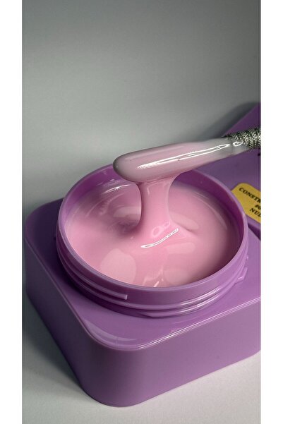 VIOLA BEAUTY Construction Jel - Protez Tırnak NUDE Jel Serisi 30 ML - 1.KISIM...