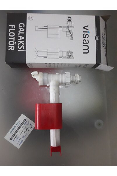 Visam Galaksi Jet Flatör - 1/2 Şamandıra Jet Galaxy Flatör