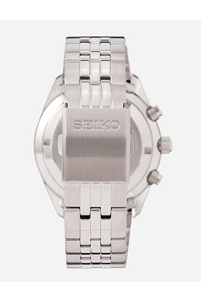 Seiko Ssb425P Chronograph Men's Wristwatch