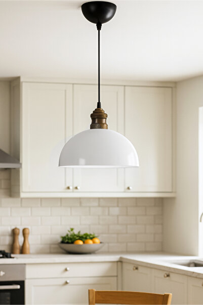 HOMİNG Homing Swiss Beyaz Metal Sarkıt 241778