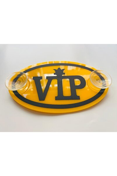 starthediyelik ETİKETÇİ VANTUZLU PLEKSİ VIP PC005