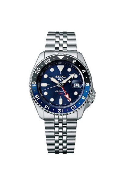 Seiko 5 Sports GMT SSK003K Otomatik Erkek Kol Saati