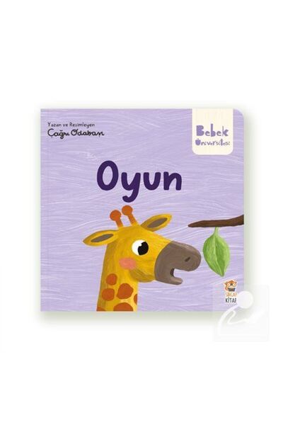 Sincap Kitap Bebek Üniversitesi / Hikayeli İlk Kavramlarım 3 / Oyun