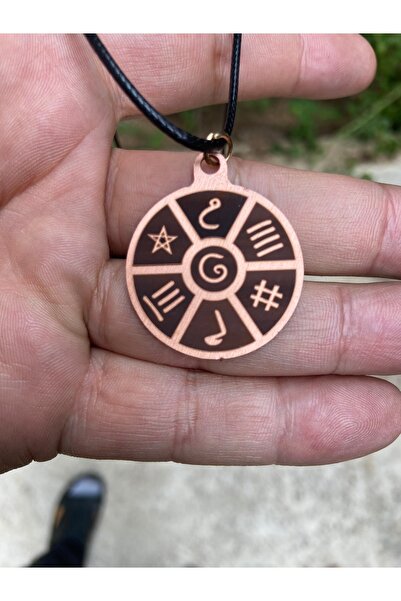 Güney Takı Store Celcelutiye Bakır Kolye