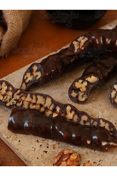 Sacitoğlu Çiftliği Köme (Cevizli Sucuk) 650gr