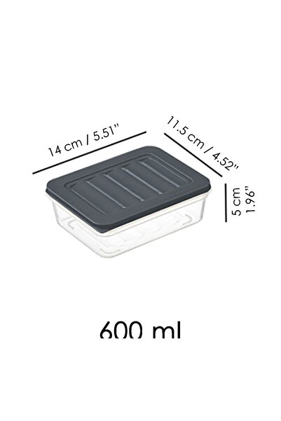 VZN Refrigerator Organizer and Storage Container Set