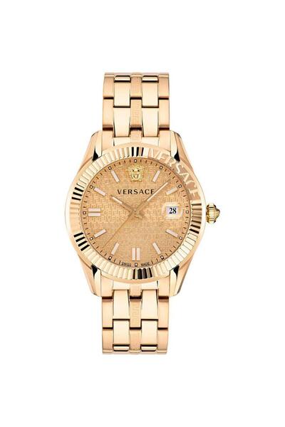 Versace Vrscve3K00522 Greca Time Men's Wristwatch