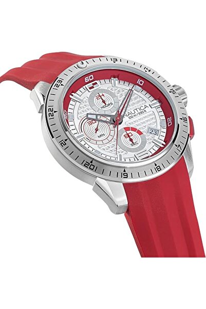 Nautica Napnsf111 Men Wrist Watch