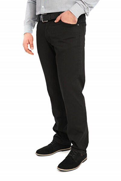 Forzaa Men's slim pants, Forza, black