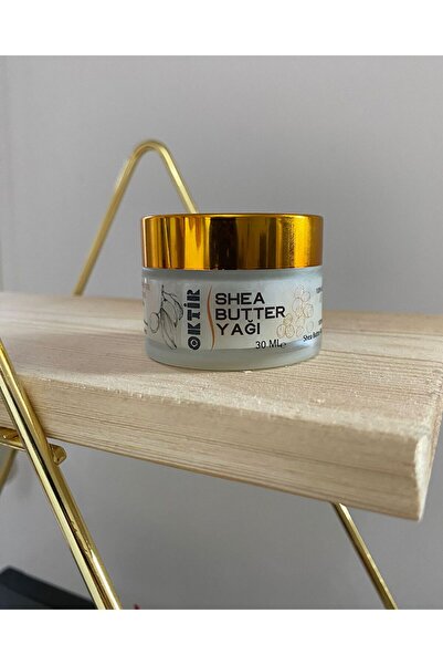 SHEA BUTTER YAĞI 30 ml   Nemlendirici - Masaj Yağı-bakım yağı